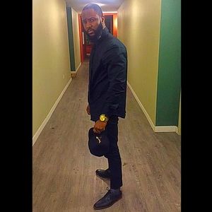 Meet your Posher, Dejuan